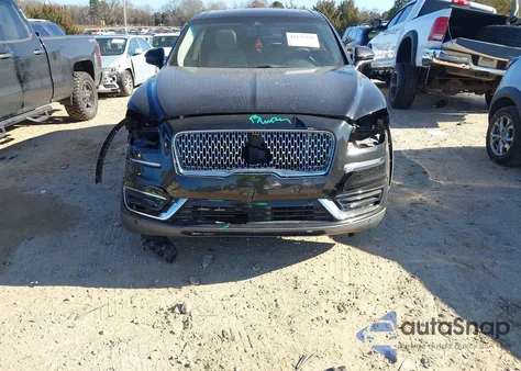 2020 Lincoln Nautilus Reserve z USA, uszkodzony, nr VIN 2LMPJ6K96LBL09338